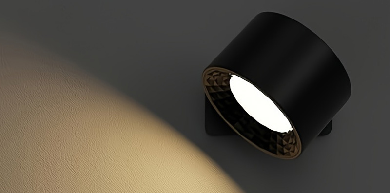 What type of wall light should I choose for my retro style