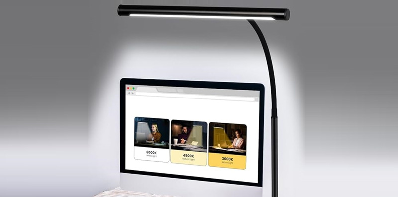 Suggestions for choosing screen lights