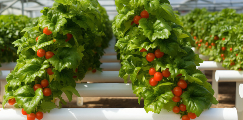 Greenhouse plant fill light as an innovative product in modern agricultural technology