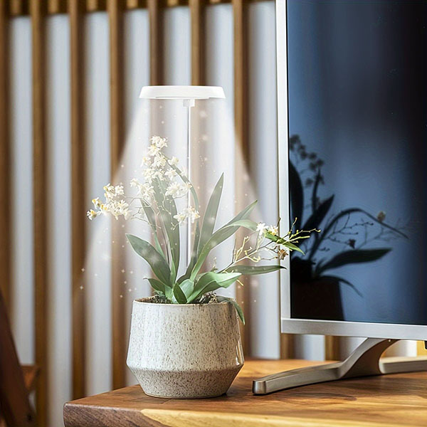 Circular Plant Growth Lamp
