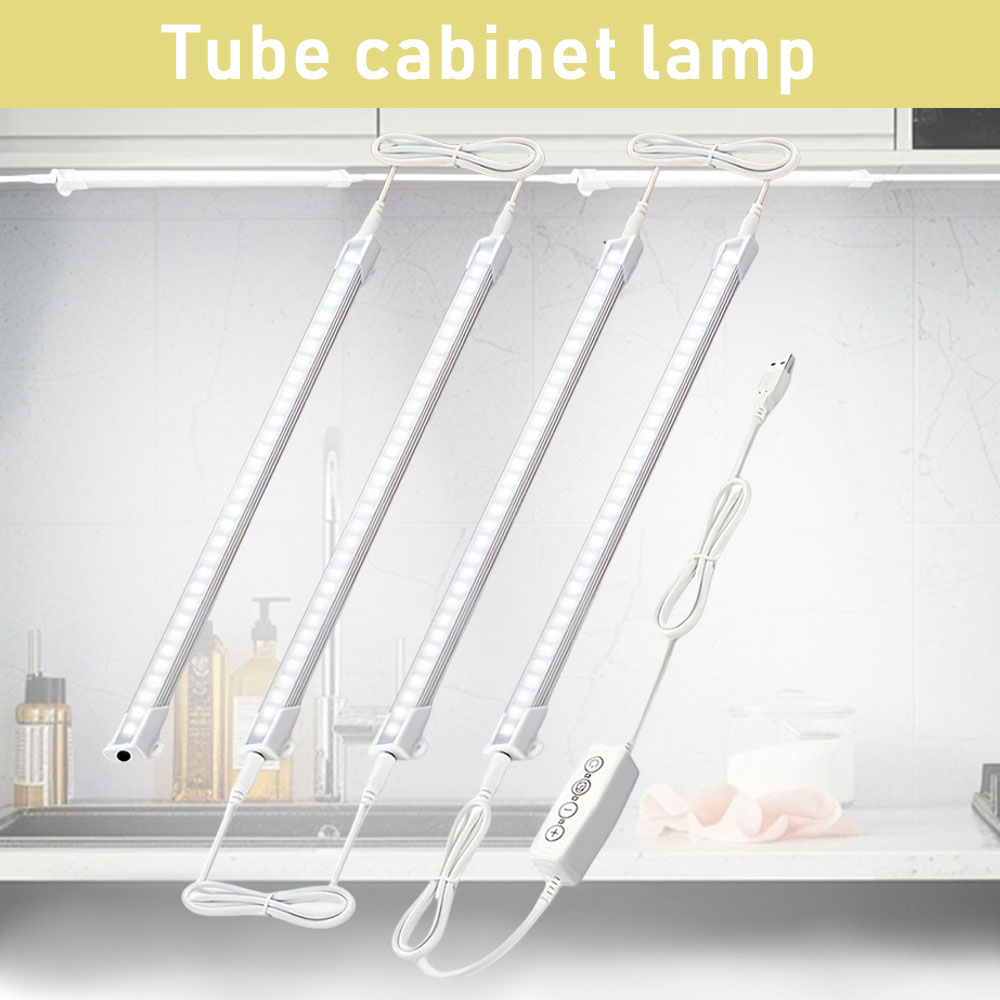 Cabinet lights